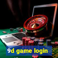 9d game login